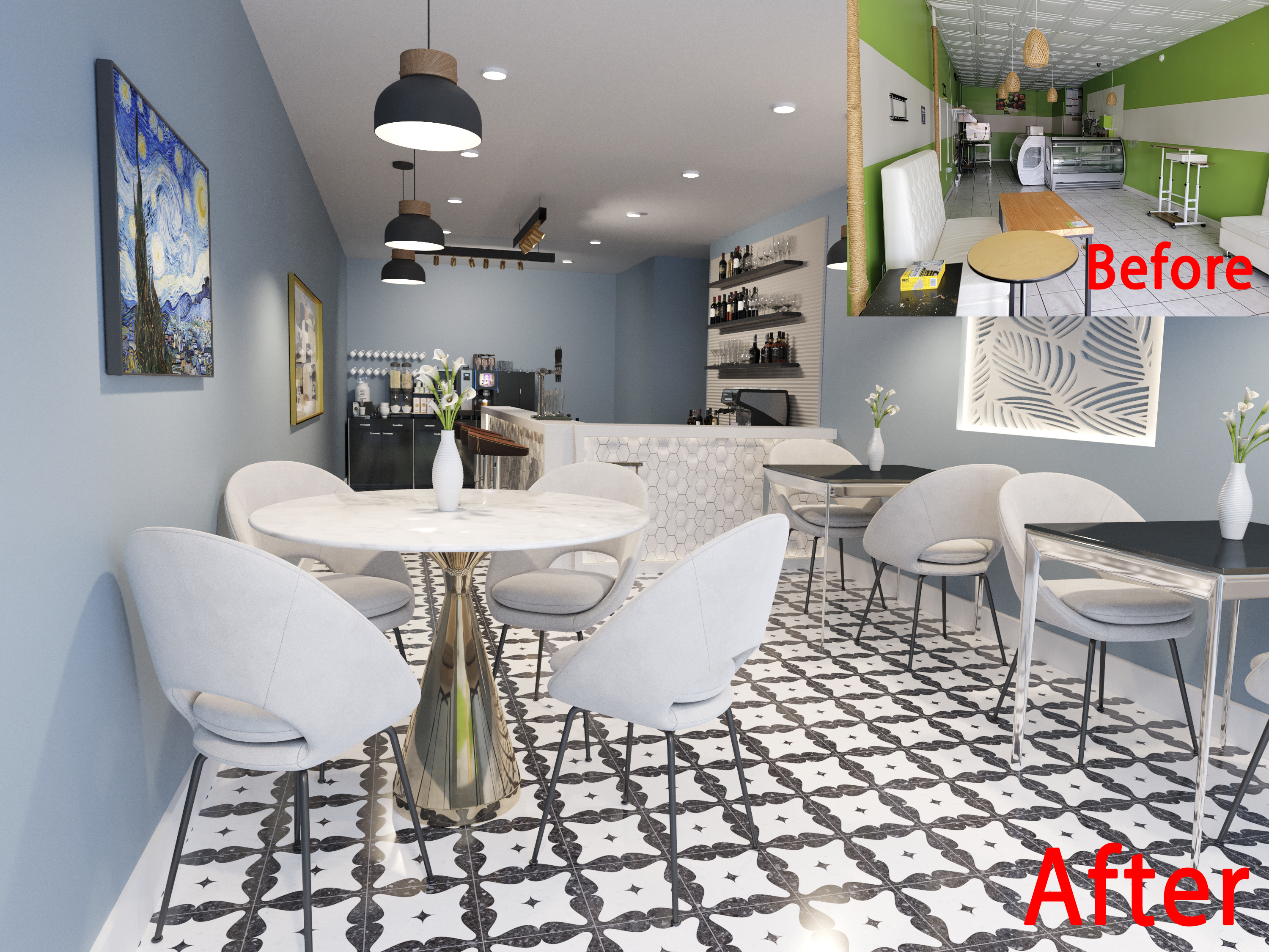 Virtual Renovation - Exterior